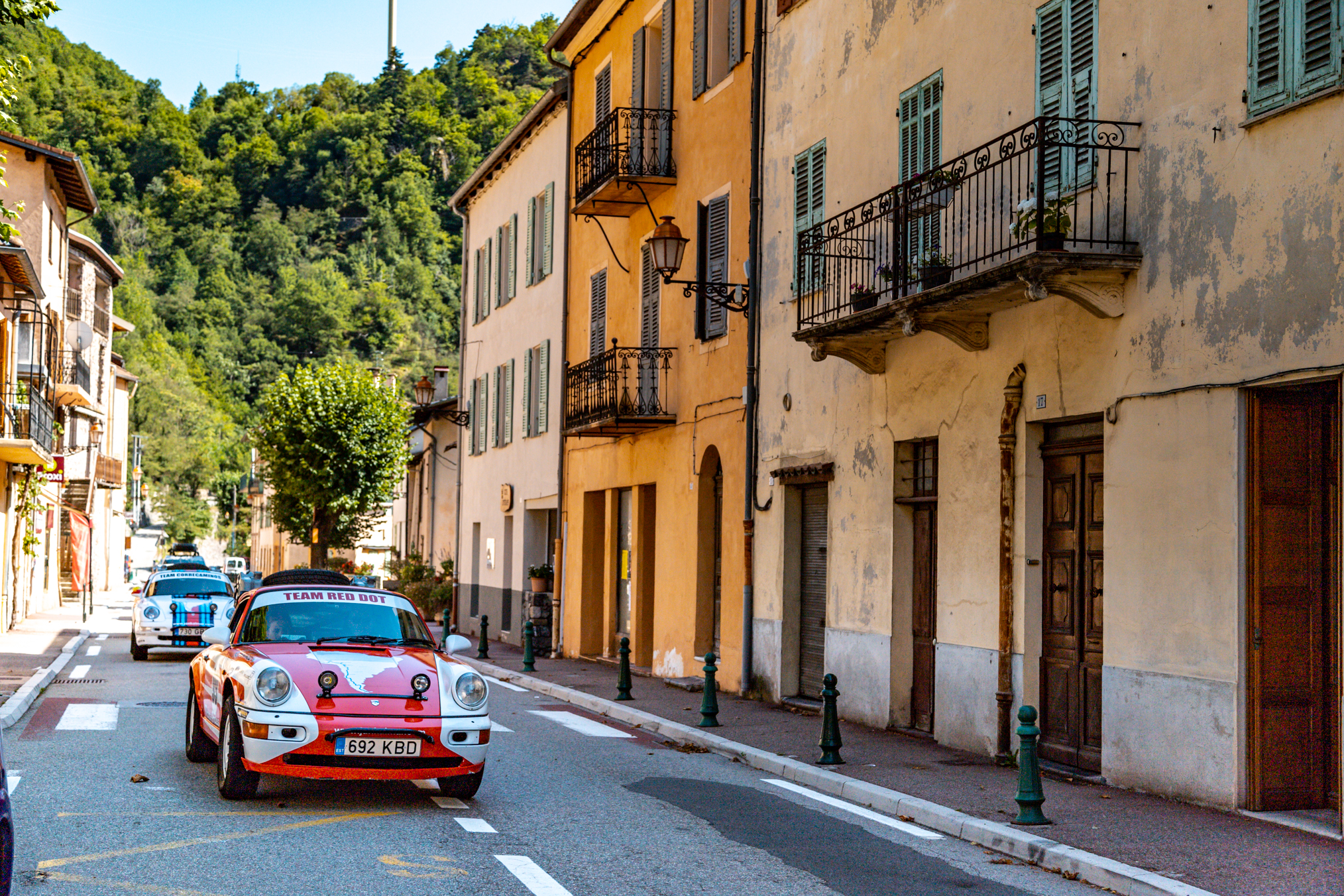 luxury driving tours europe
