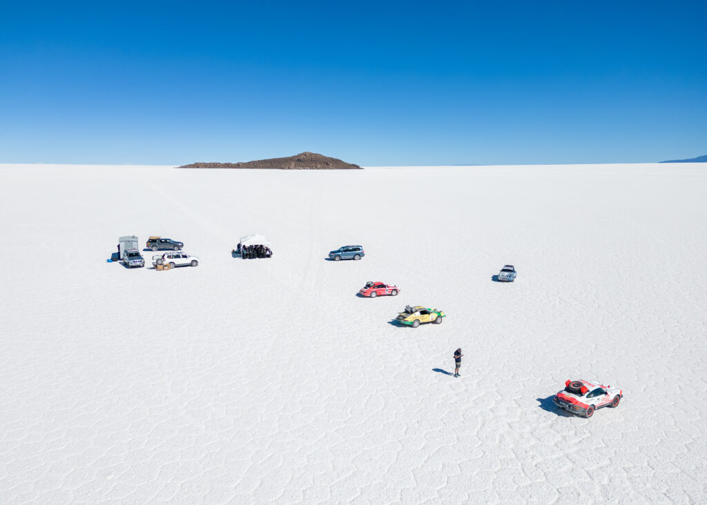 TOP GEAR about the Trans-Andes