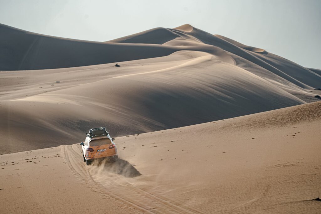 Trans-Africa Adventure Reaches Its Epic Conclusion in Botswana