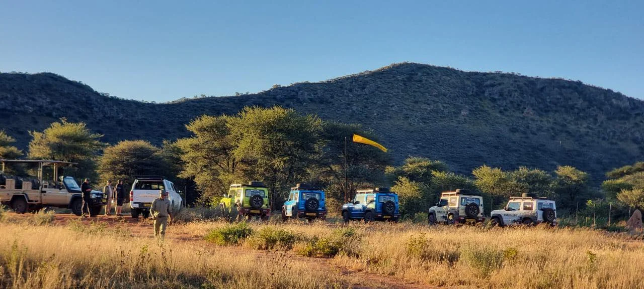 Self Drive In Namibia