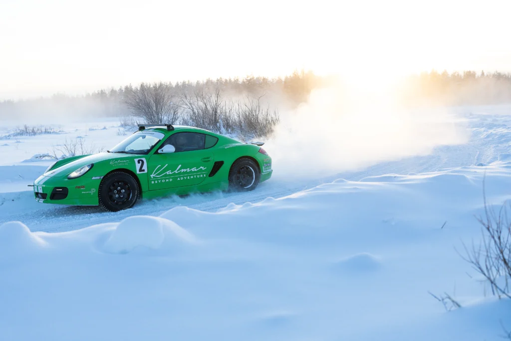 Kalmar Car RS-C