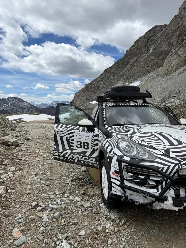 The Alps, ready to be discovered