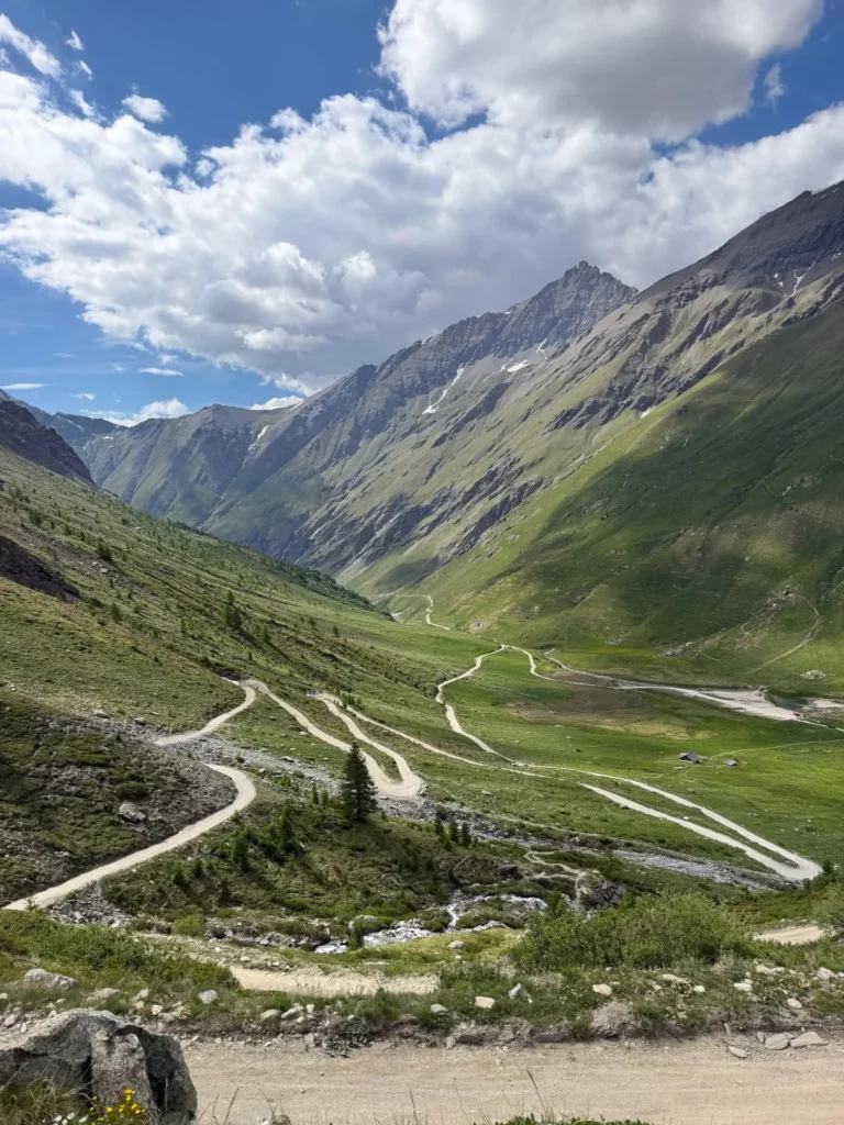 Alps recce 2