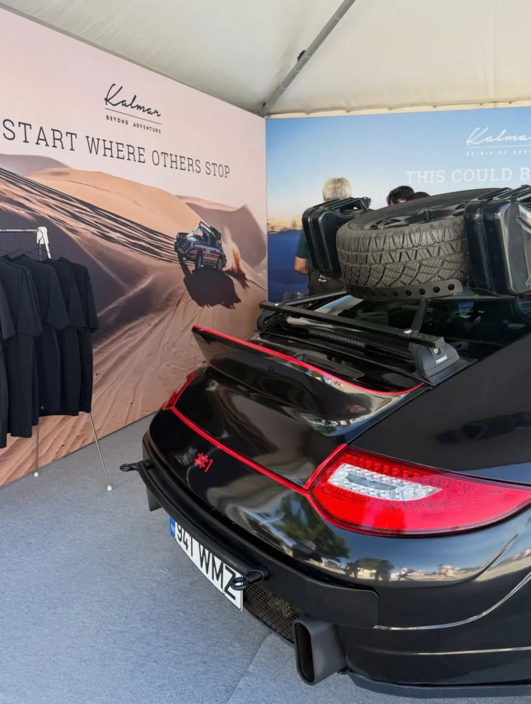 Four Days at Le Mans Classic