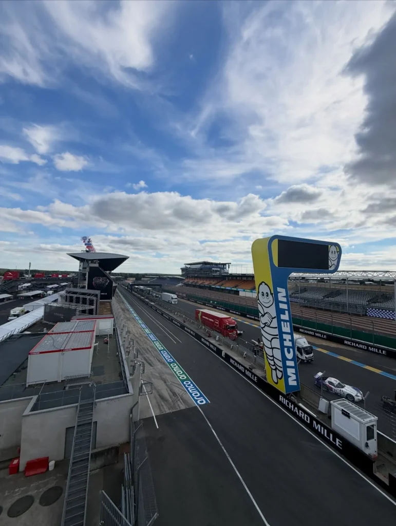 Four Days at Le Mans Classic