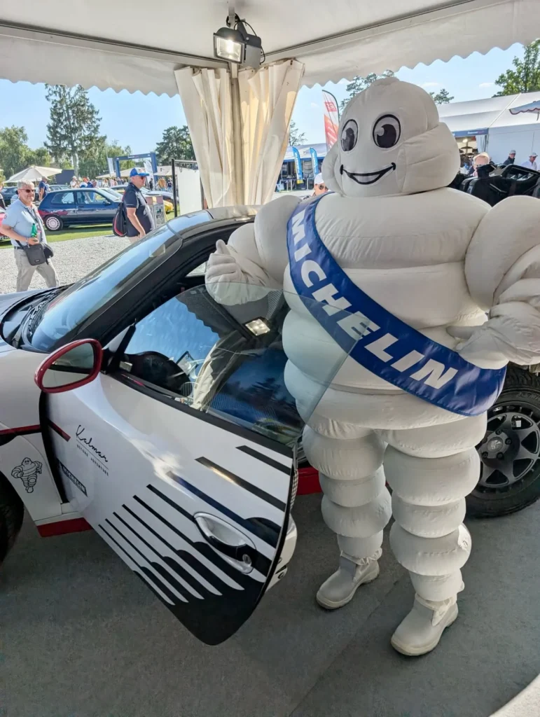 Four Days at Le Mans Classic