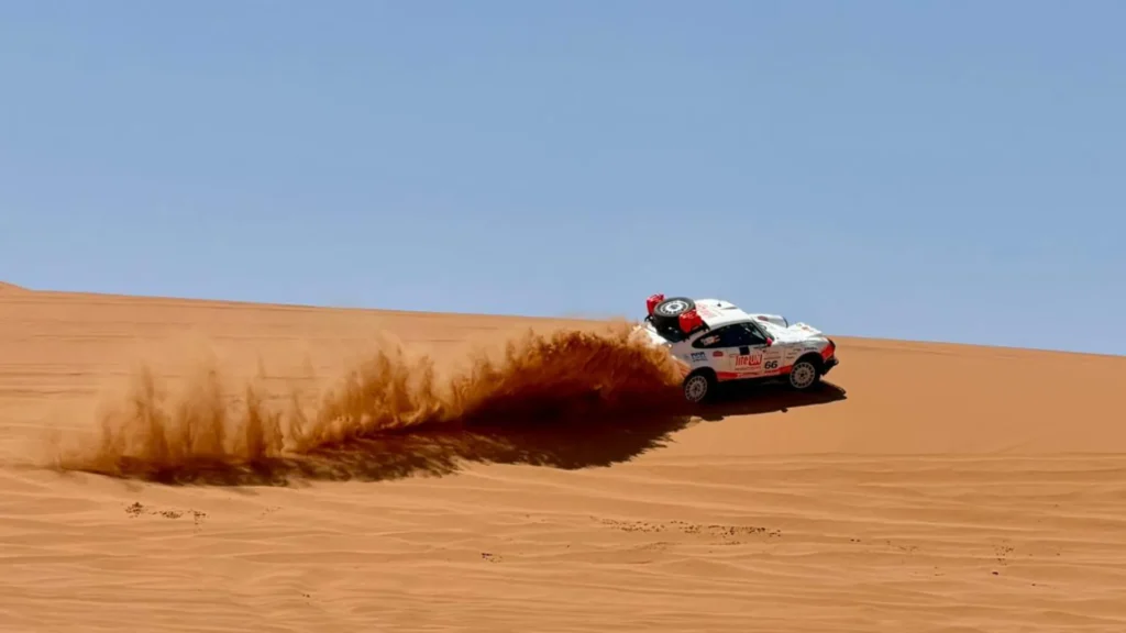What Is a Safari Porsche (1)