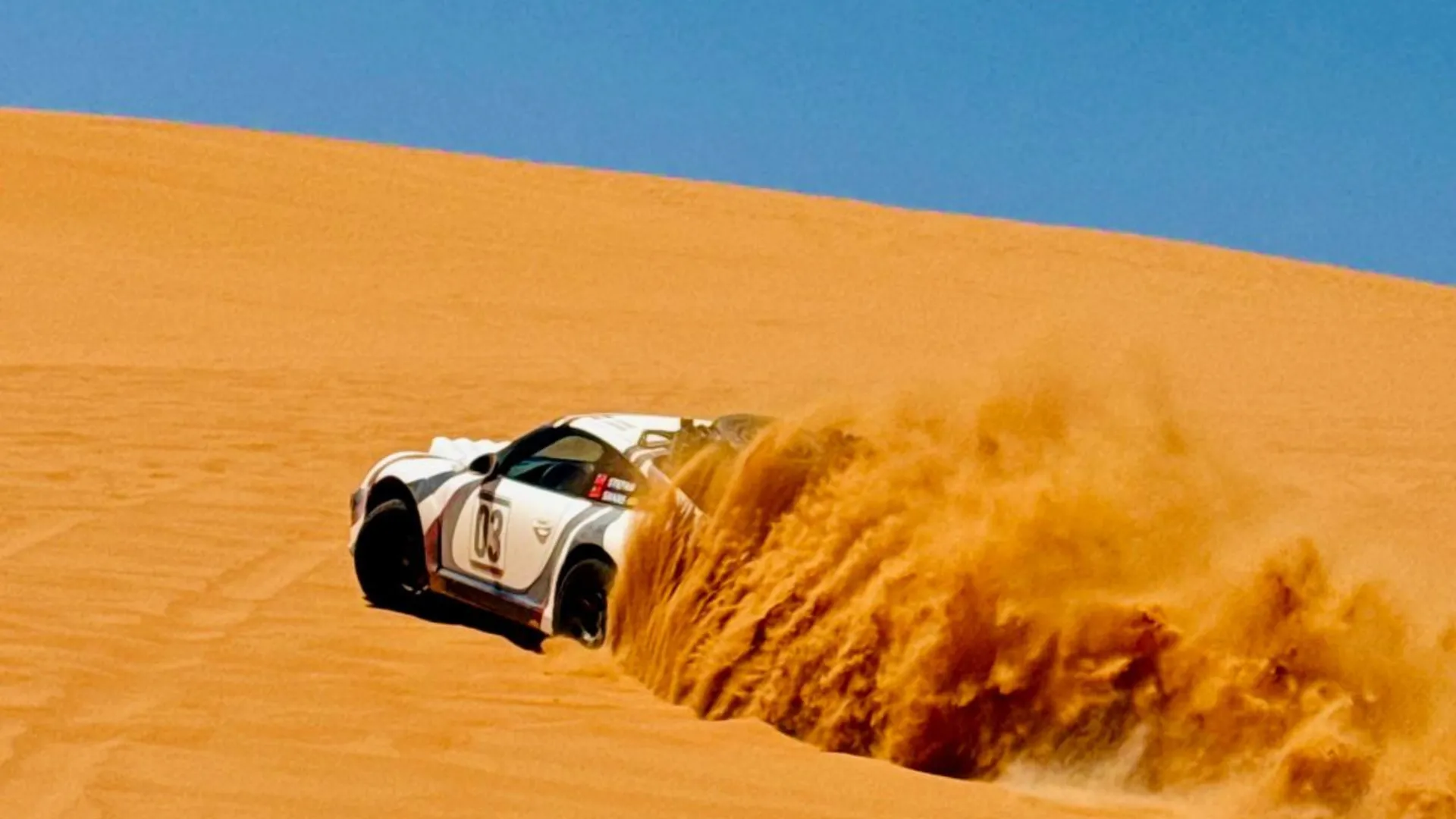 What Is a Safari Porsche (2)
