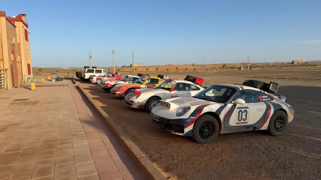 What Is a Safari Porsche (3)