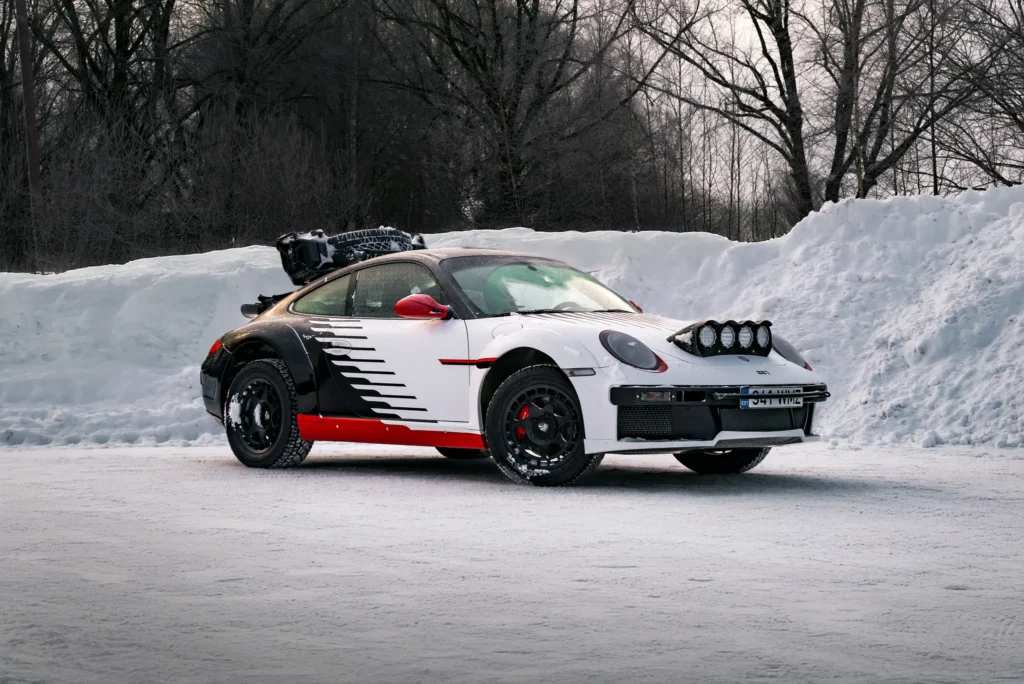 Beyond Adventure RS-7