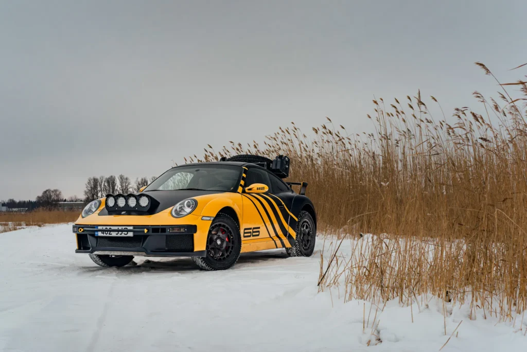 Beyond Adventure RS-7 #2
