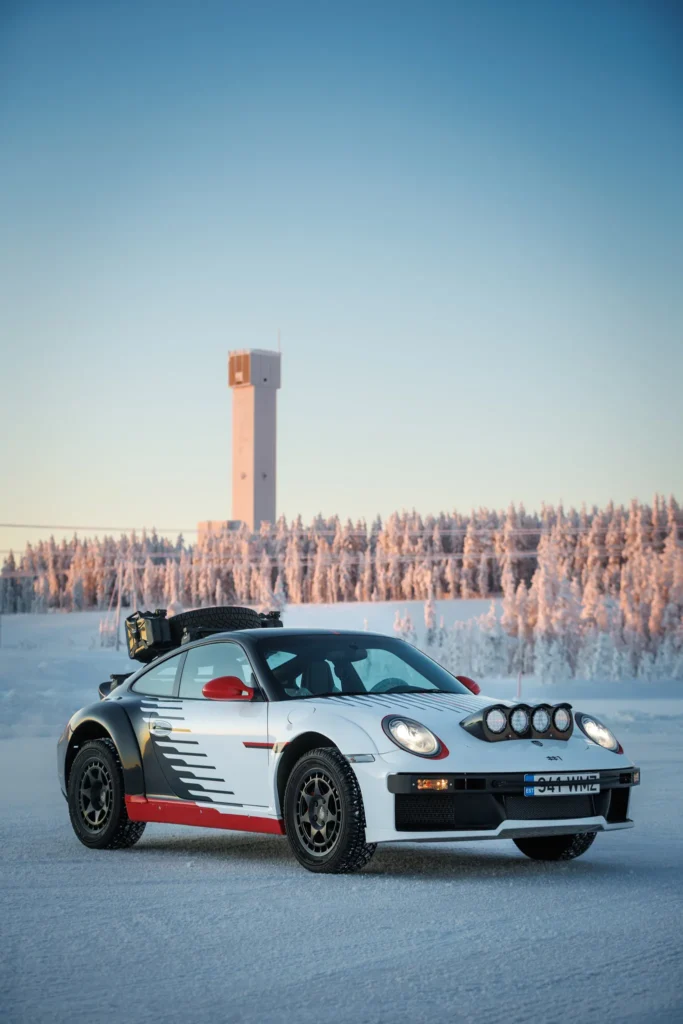 Beyond Adventure RS-7 #1