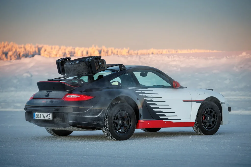 Beyond Adventure RS-7