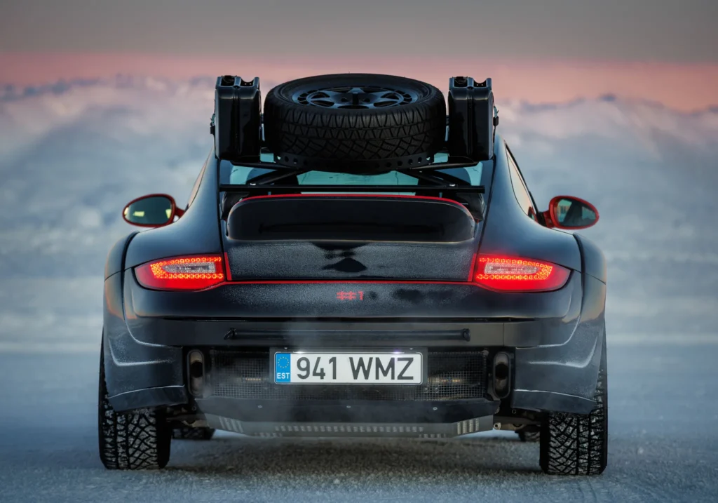 Beyond Adventure RS-7