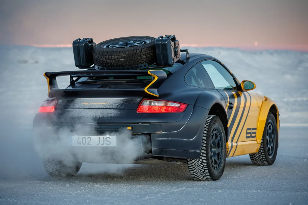 Beyond Adventure RS-7 #2