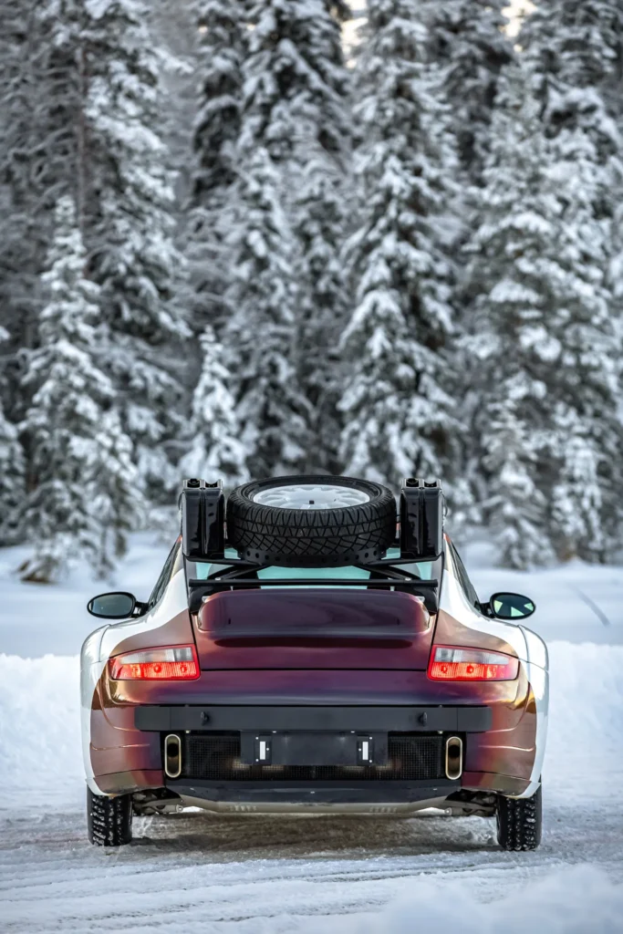 Beyond Adventure RS-7