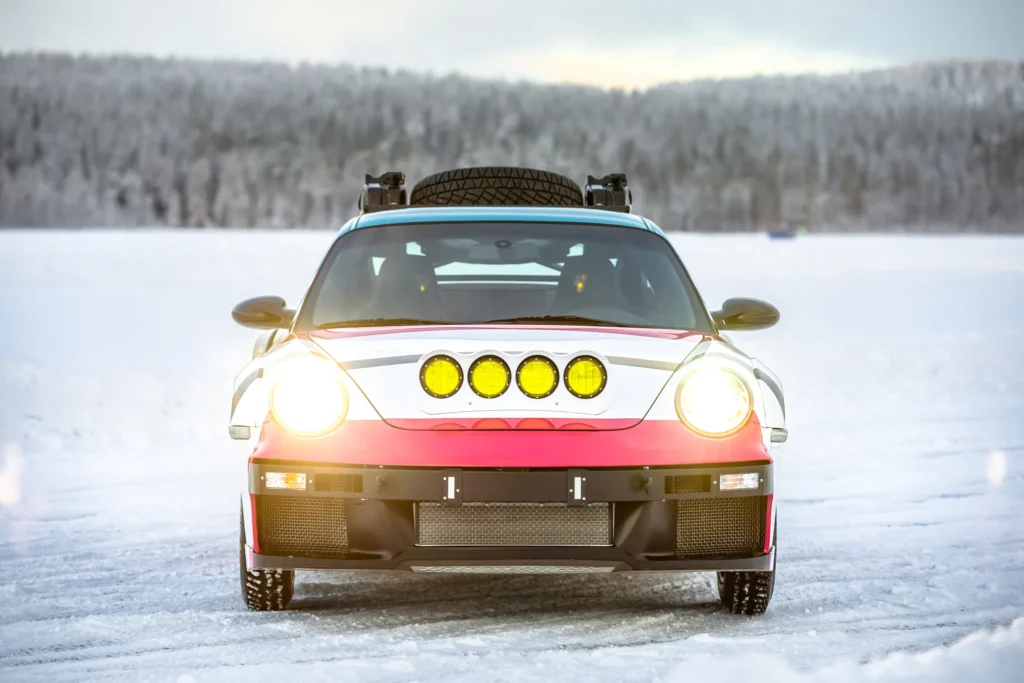 Beyond Adventure RS-7