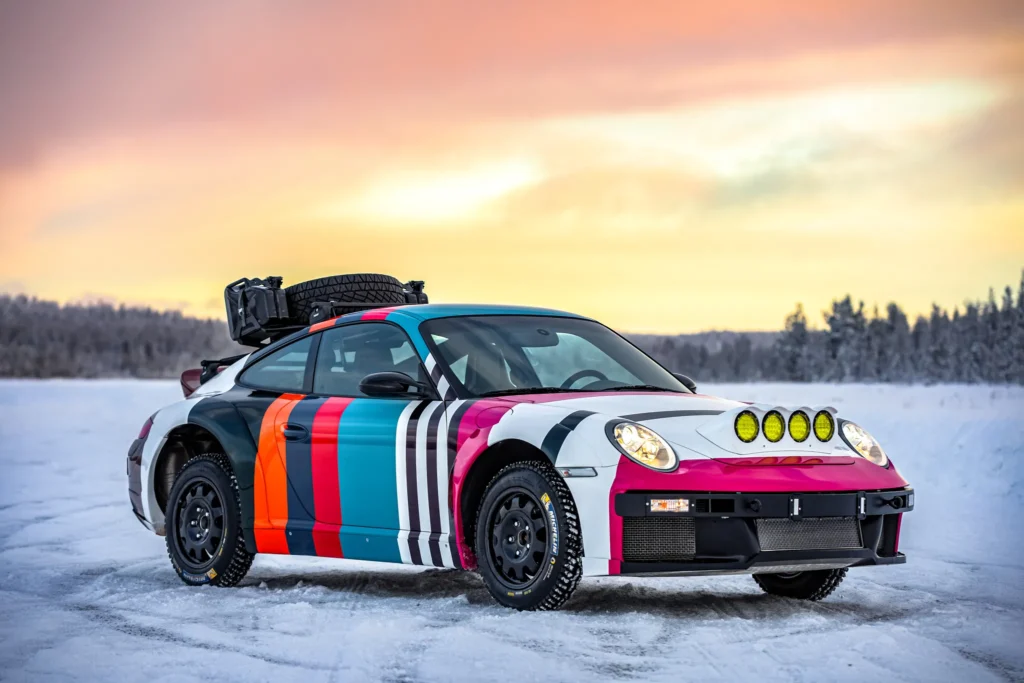 Beyond Adventure RS-7