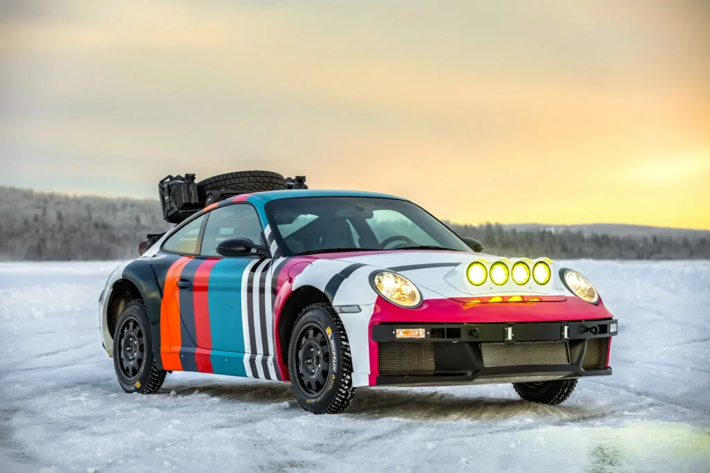 Beyond Adventure RS-7
