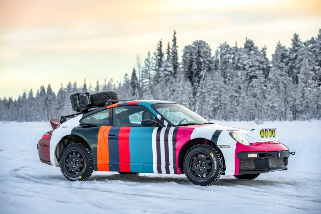 Beyond Adventure RS-7