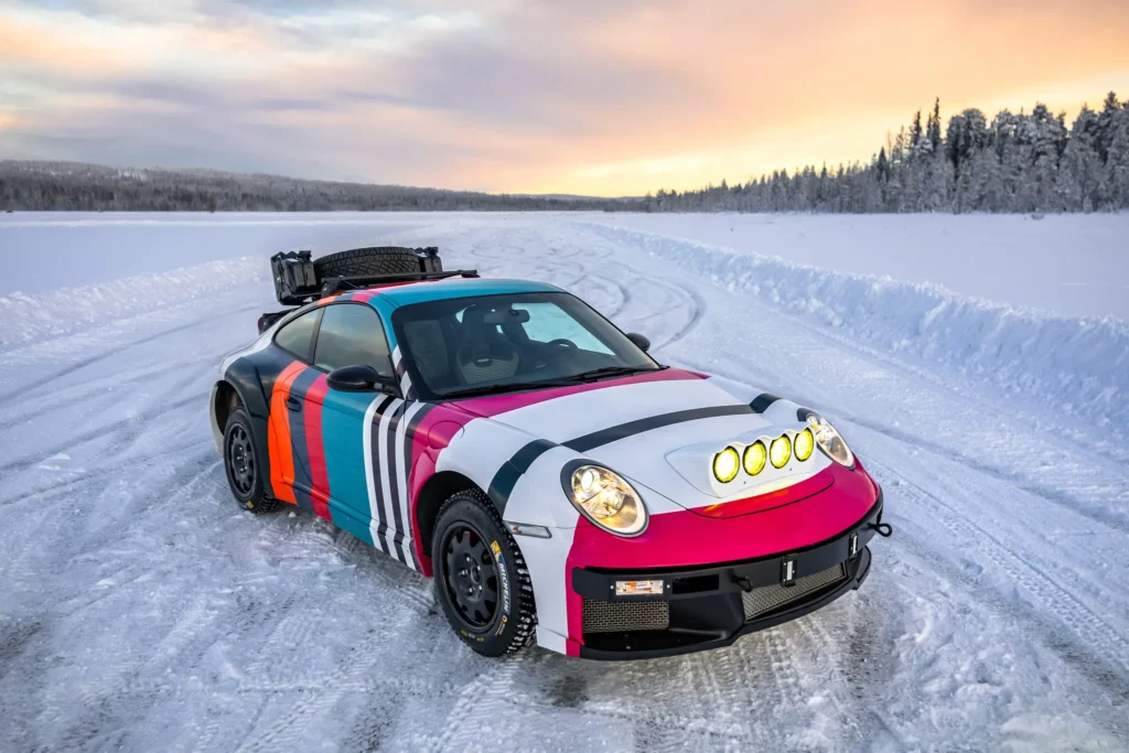 Beyond Adventure RS-7