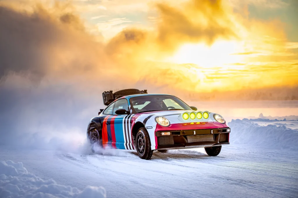 Beyond Adventure RS-7