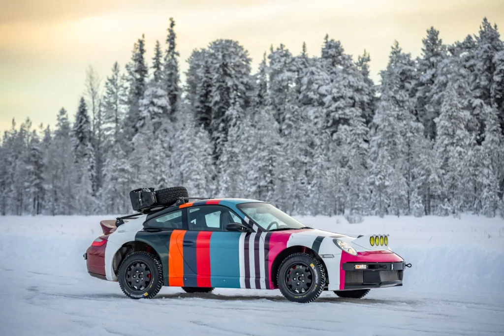 Beyond Adventure RS-7