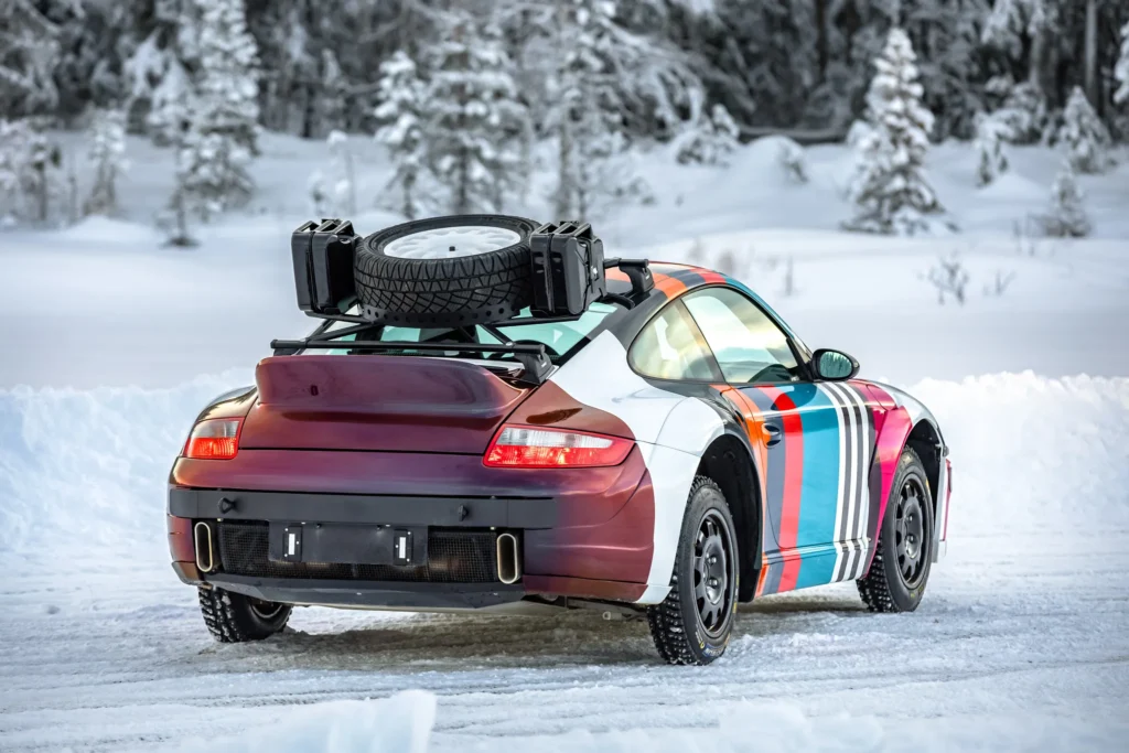 Beyond Adventure RS-7