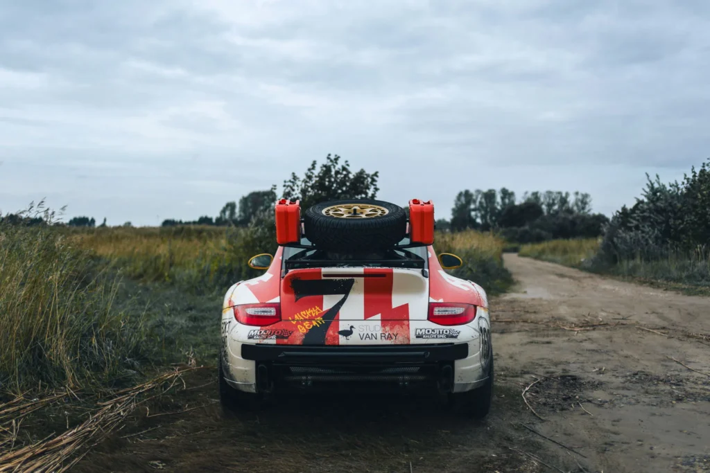 Beyond Adventure RS-7 #7