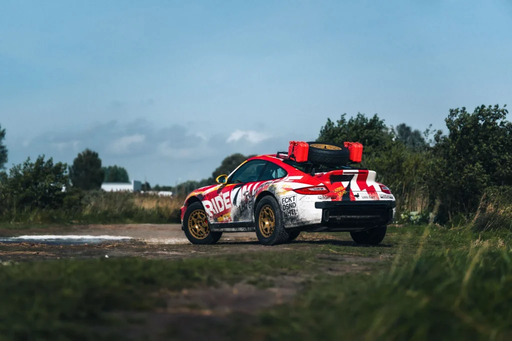 Beyond Adventure RS-7 #7