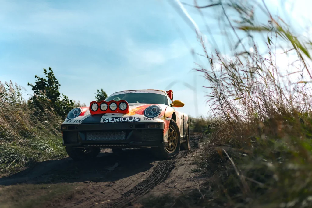 Beyond Adventure RS-7 #7