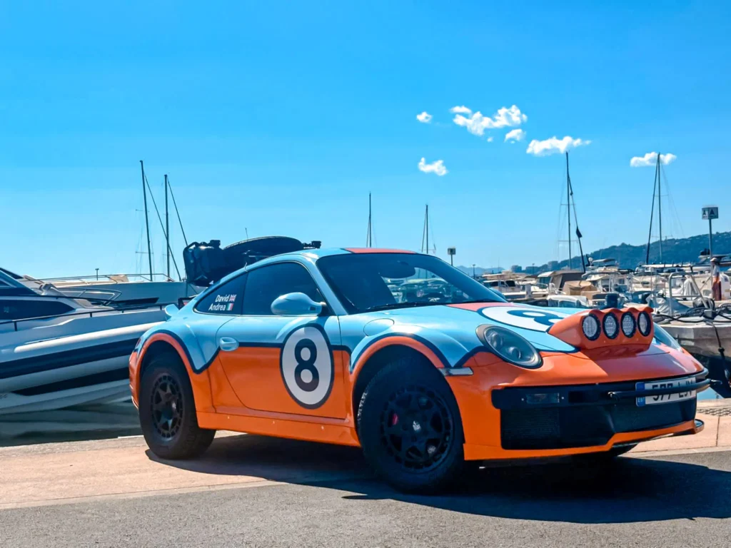 Beyond Adventure RS-7 #8